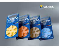 VARTA Bateria do aparatu słuchowego 10 / PR70 (6 szt.) 24610101416 - 1456624 - zdjęcie 4